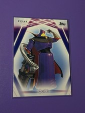 Topps Pixar Toy Story Zurg Non-Sport Trading Card #34 2026