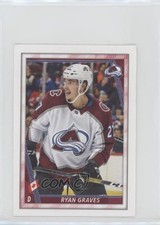 2020-21 Topps NHL Stickers Ryan Graves #136 e6j