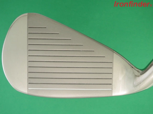 Adams Idea SUPER S Single 6 Iron Graphite Shaft Stiff Flex Mens Right Handed - Image 2 of 4