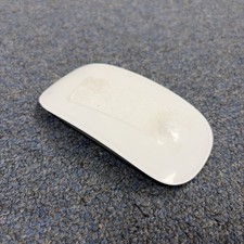 Apple Magic Mouse A1296 - White - Fully tested, Used, Mouse Only No original box