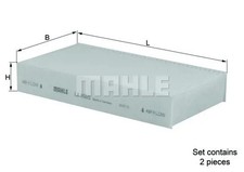 Filtre d'habitacle Honda HR-V
