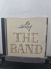 The Band The Best of the Band CD The Weight Up On Cripple Creek Classic Rock VG