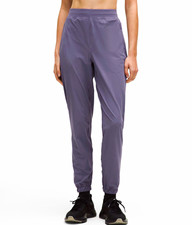 NWT lululemon Women’s Adapted State HR Jogger - Lilac - Size 12