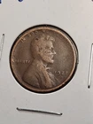 1927- D and 1927-S Lincoln Wheat Cent Pennies  Fine Condition Nice Coins