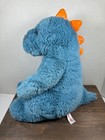 Aurora World Cozy Sluuumpy Da Dino Blue & Orange Plush Soft Toy Dinosaur 11" — photo 6