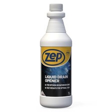 Zep® Liquid Drain Opener / Unblocker - 1 Ltr