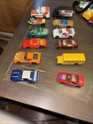 Vintage 1970s & 1980s Diecast Cars Matchbox Hot Wheels Lot Of (12) #127