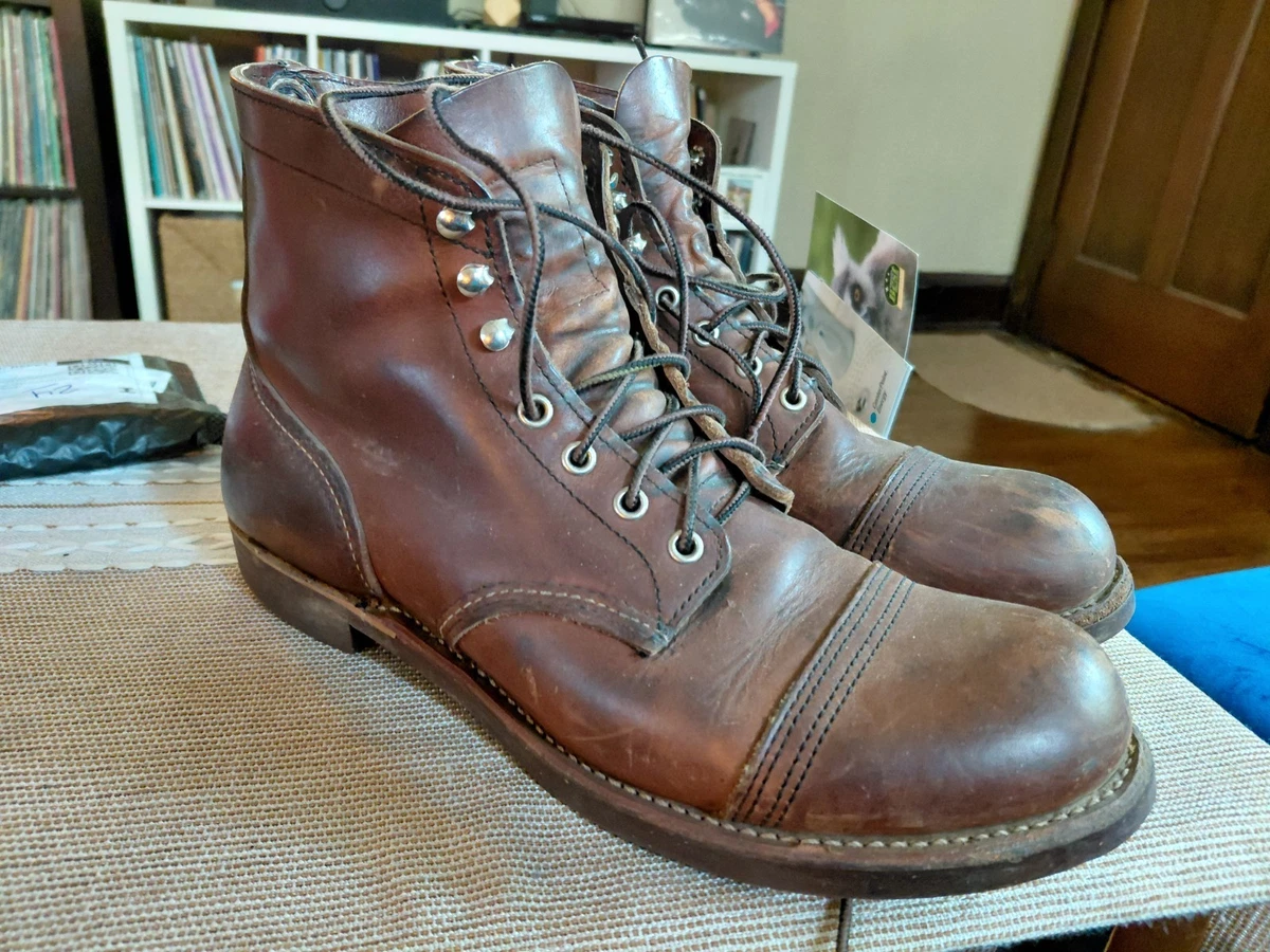 Red Wing Shoes Size 12 products for sale | eBay