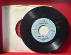 Beatles Original 1964 IBBB Tom Clay Rebel INTERVIEW 45 RPM Vinyl Unique Record