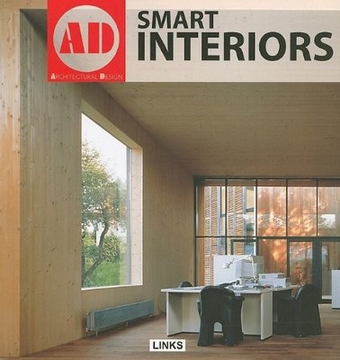 SMART INTERIORS (ARCHITECTURAL DESIGN) By Carles Broto **BRAND NEW**