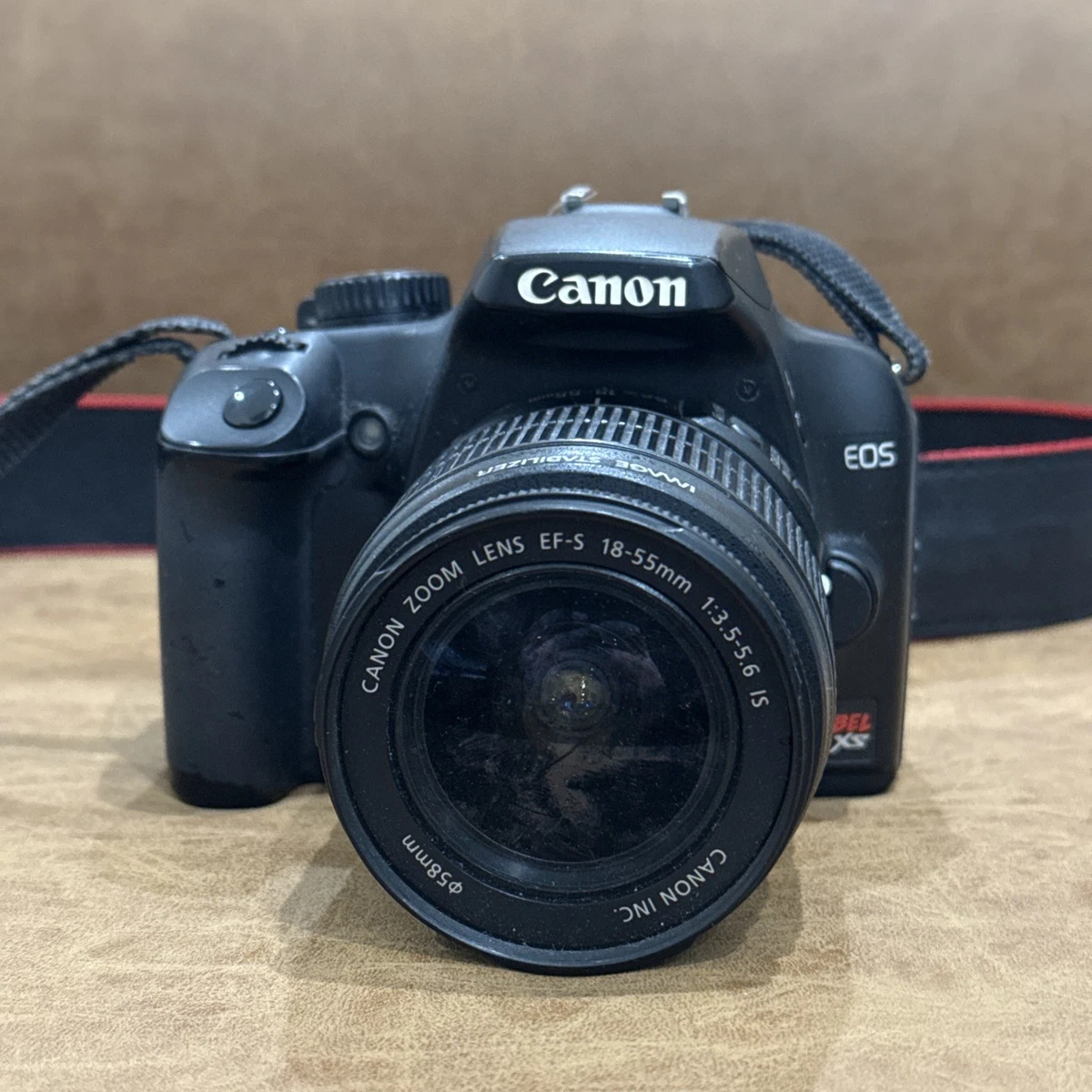 Canon EOS Rebel XS Camera - As is