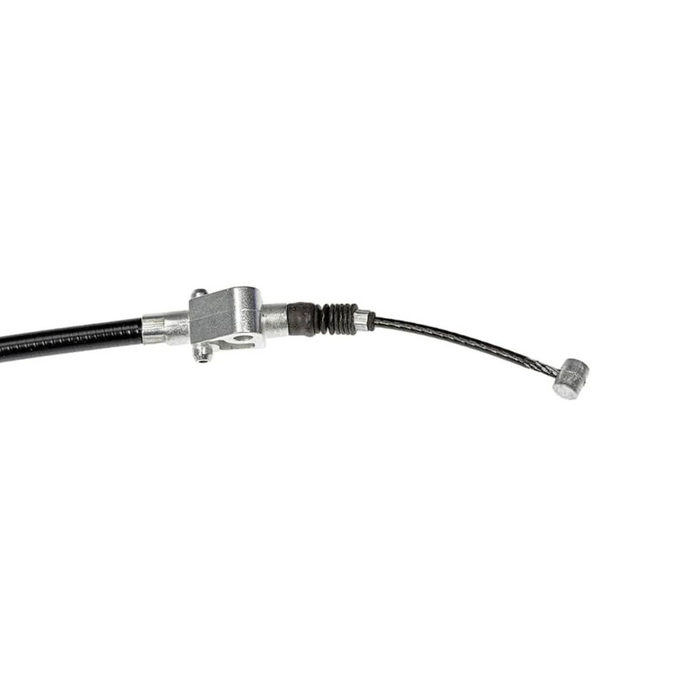 For Toyota Highlander 2008-2011 Parking Brake Cable | Black Housing Steel/Rubber - Image 3 of 4