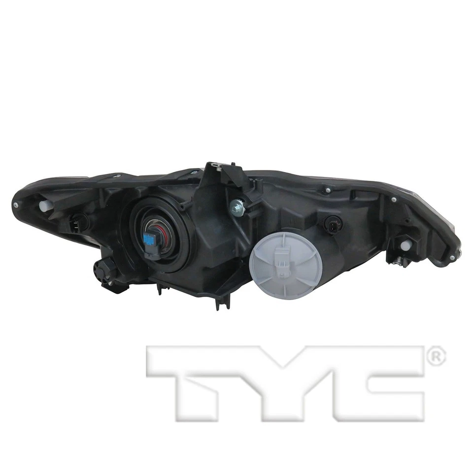 Conjunto de faros TYC 20-9074-00-9 para Honda Insight 10-11 Foto 2 de 4