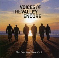 Froncysyllte Male Vo - Voices Of The Valley Encore - Cd - G3Z