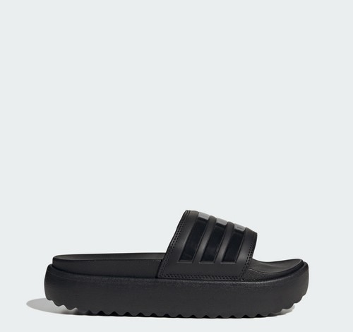 Adidas Adilette Platform Men's Slides HQ6179, Size-8 - 第 6/6 張圖片