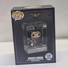 Funko Pop Wonder Woman Die Cast DC Universe Exclusive #04 Vinyl Figure Common