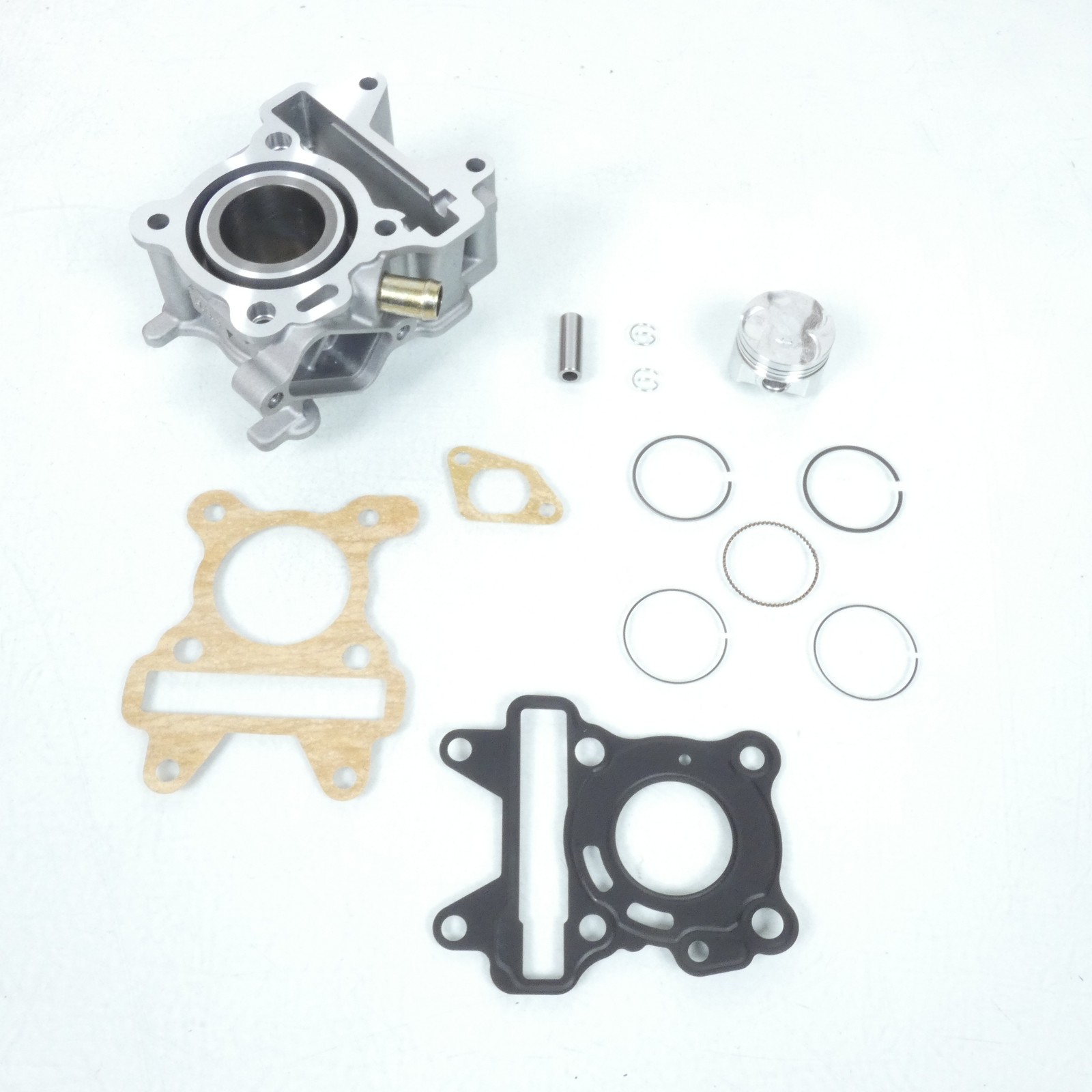 Cylindre P2R Ovetto fonte haute résistance thermique pour scooter