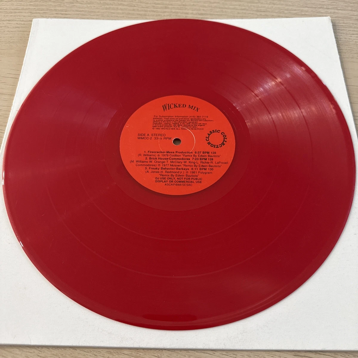 Vinyl Records Wicked Mix for sale - eBay