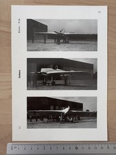 Junkers J 2, Jagdflugzeug, Junkers Flugzeug- und Motorenwerke A.G. Dessau, 1916