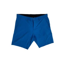 Kyodan Golf Men's Shorts Size 34 Blue Golf Activewear