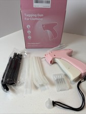 Fine Stitch Tagging Gun for Clothing Garment Price Label Apparel Retail Shop