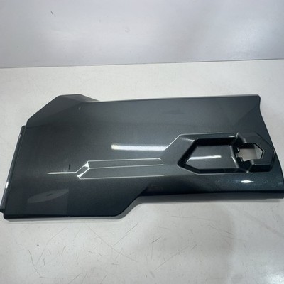 Rear Door Panel LH, Asphalt Grey - 2023 CAN AM Defender Max HD10