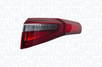 Heckleuchte Rückleuchte Links Außen LED für Alfa Stelvio 949 ab 16->