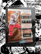 Top Barry Sanders Cards of All-Time 39