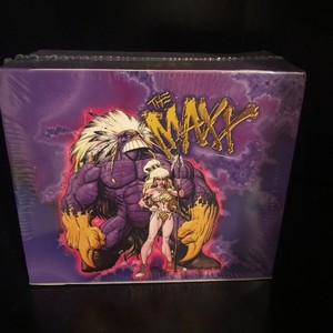 THE MAXX TOPPS TRADING CARDS 1993 BOOSTER 32 PACKS SAM KIETH NIB