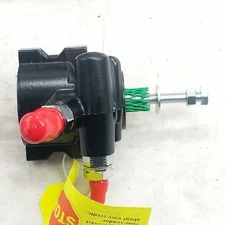 Lares 13180 Fits 1955-2013 Ford GM Mopar Universal Power Steering Pump New NOS