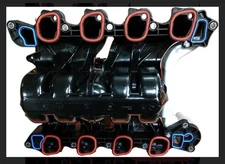 Upper Intake Manifold w/ Gasket For Ford F150 E-150 E-250 Lobo 4.6L 9L3Z9424E