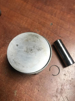 #ad #ad Use Genuine Part Piston Kit Assembly For LONCIN 200FA 196CC 6.5HP Gas Engine $36.99