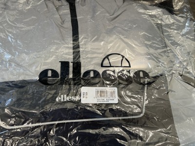 Ladies - Ellesse Lightweight Reflective Jacket - XS