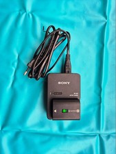 Sony Battery Charger for Sony Black BC-QZ1 for NP-FZ100 without battery