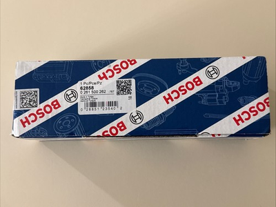 #ad High Pressure Fuel Injector GDI BOSCH 0261500262 4.4L V8 BMW OEM Z413538627842 $92.50