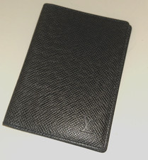 Louis Vuitton Taiga Leder Pocket Organizer 
