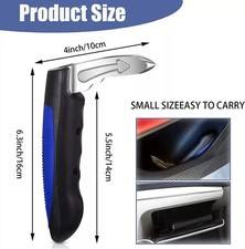 2 in 1 Car Door handle for Disabled Portable Car Cane Grab Bar Mobility Aid