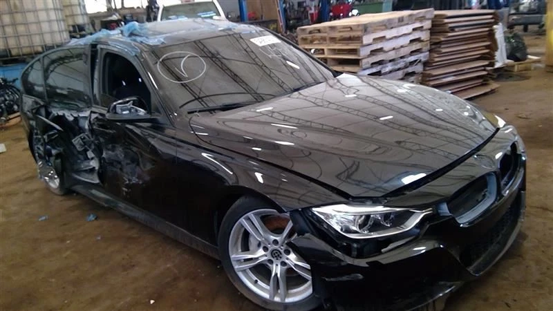 Automatic Transmission 6 Speed RWD Fits 11-13 BMW 335i 5996795 Foto 3 de 4