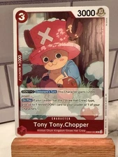 Tony Tony.Chopper - EB02-003 R - Anime 25th Collection - Foil