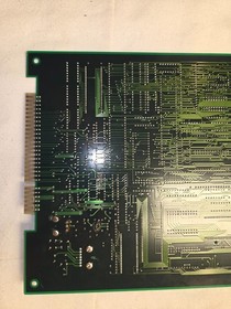 Kageki Arcade PCB  Taito NON WORKING Romstar board 1988