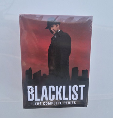 The Blacklist: The Complete TV Series Seasons 1-10 (DVD - Box Set)