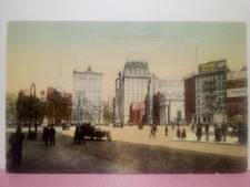 New York City Union Square DB