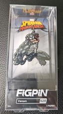 Figpin Venom Enamel Pin #628 Spider-Man Maximum Venom Marvel Symbiote New