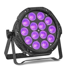 Outdoor Stage Lights Waterproof DMX DJ Par Can Light 14x15W LED RGBW Strobe W...