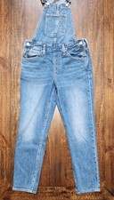 Levis Premium Overalls Womens Size Small