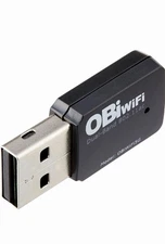 Obihai OBiWiFi5G 2.4/5GHz Wireless 802.11AC Adapter for OBi200, OBi202, OBi10...