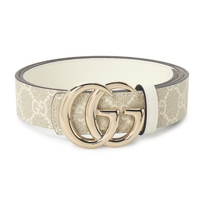 GUCCI GG Marmont Woman Reversible Belt 847131 FAFGJ 9859 NEW ITEM