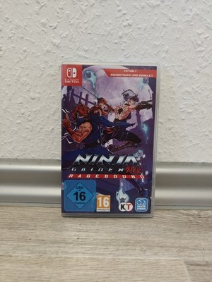 Ninja Gaiden: Ragebound - Nintendo Switch (Kompatibel mit Switch 2)