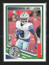 2025 Score - KaVontae Turpin #250