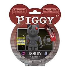Toys Piggy - Robby Action Figures (DLC included) /Toys Toy NEUF
